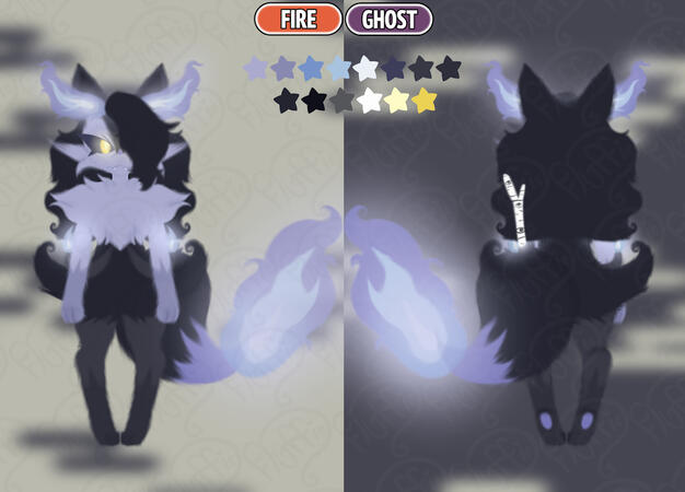 My Pokesona, Flashfire