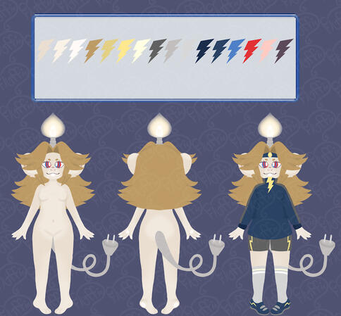 A Drawing for a Friend